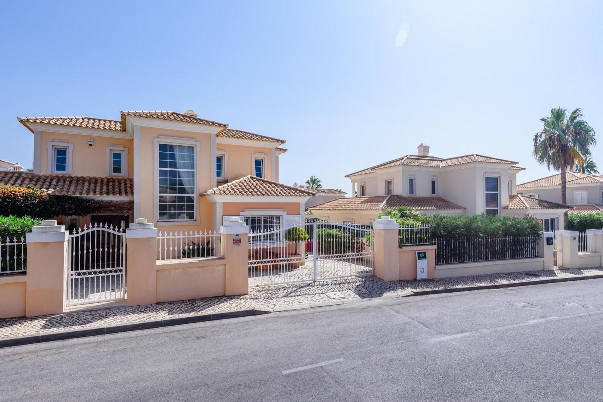Casa Lago Quinta do Lago Buitenkant foto