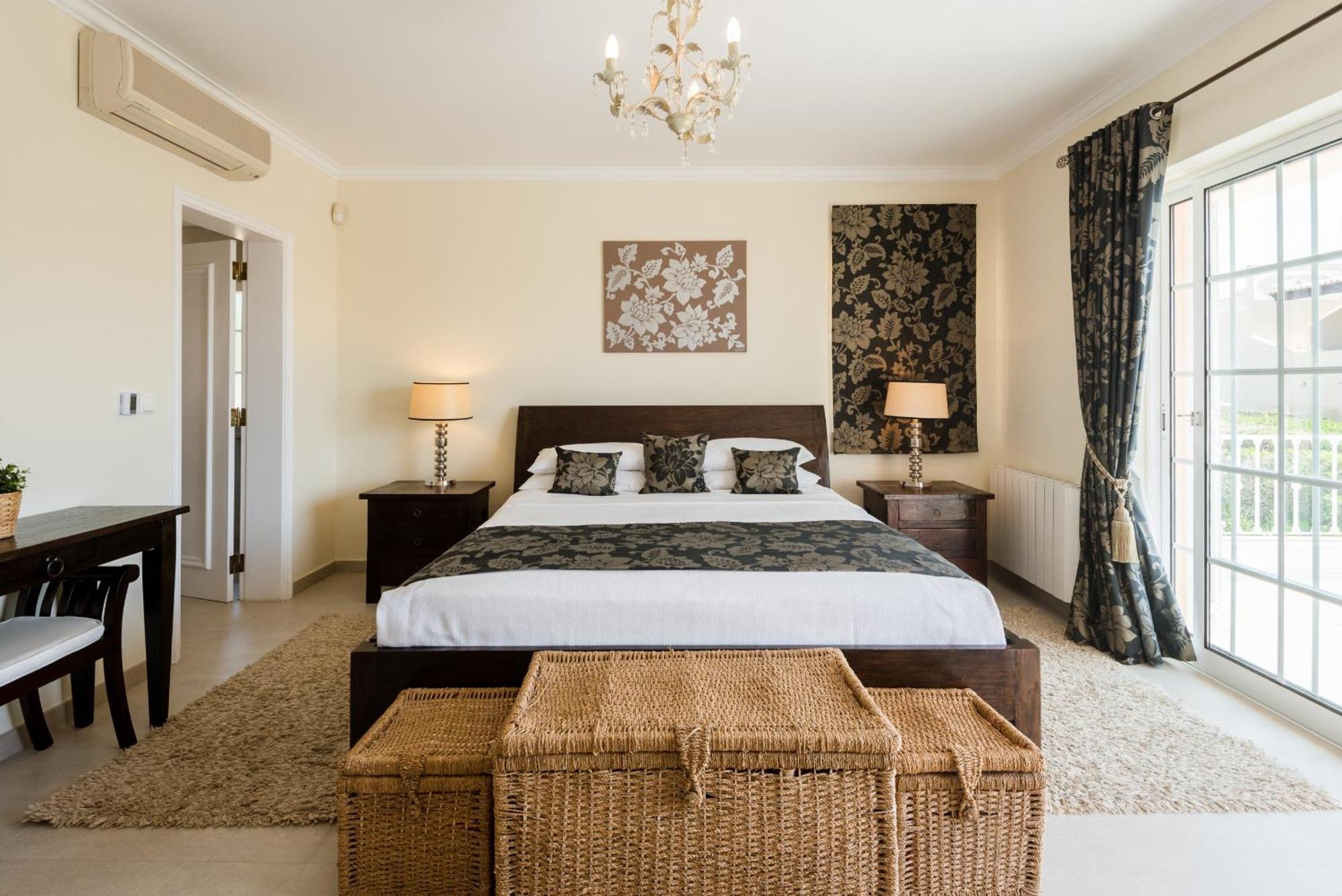Casa Lago Quinta do Lago Buitenkant foto