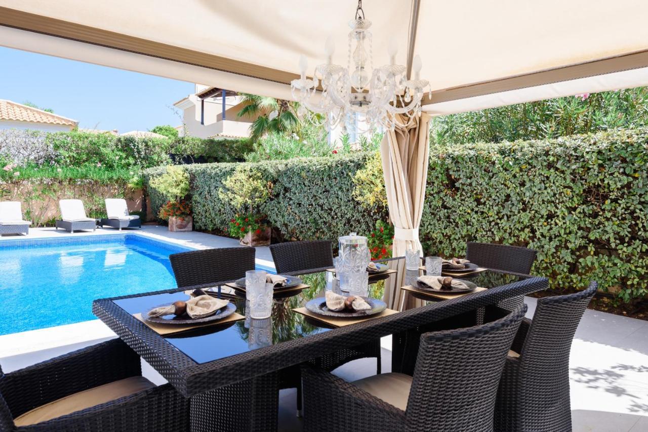 Casa Lago Quinta do Lago Buitenkant foto