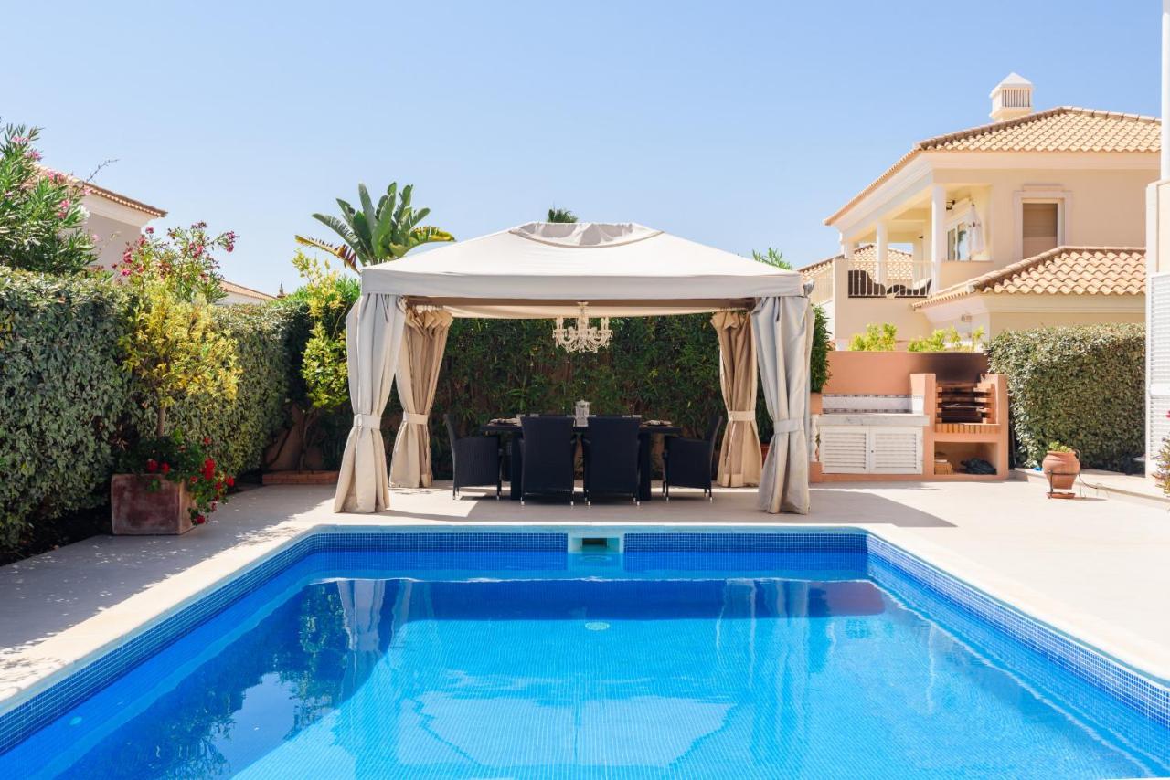Casa Lago Quinta do Lago Buitenkant foto