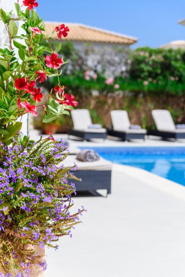 Casa Lago Quinta do Lago Buitenkant foto