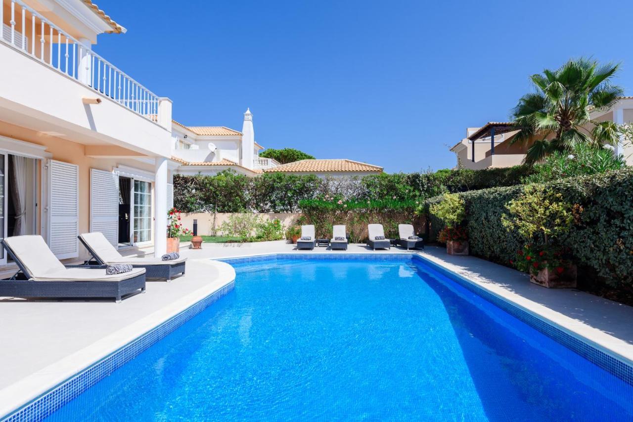 Casa Lago Quinta do Lago Buitenkant foto