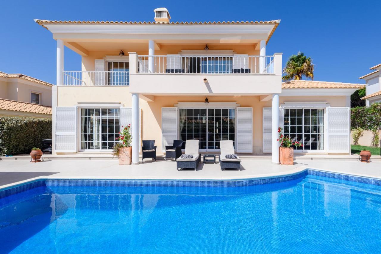 Casa Lago Quinta do Lago Buitenkant foto