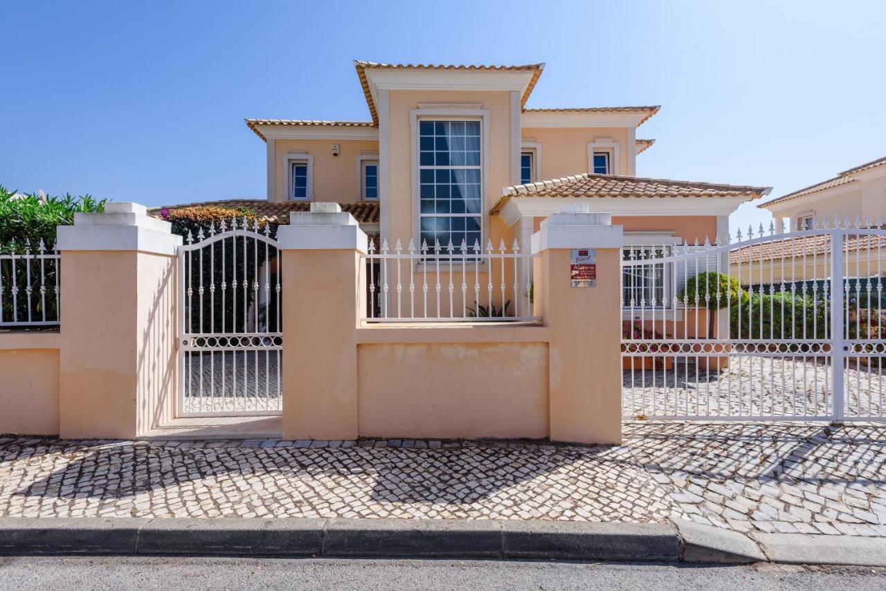 Casa Lago Quinta do Lago Buitenkant foto