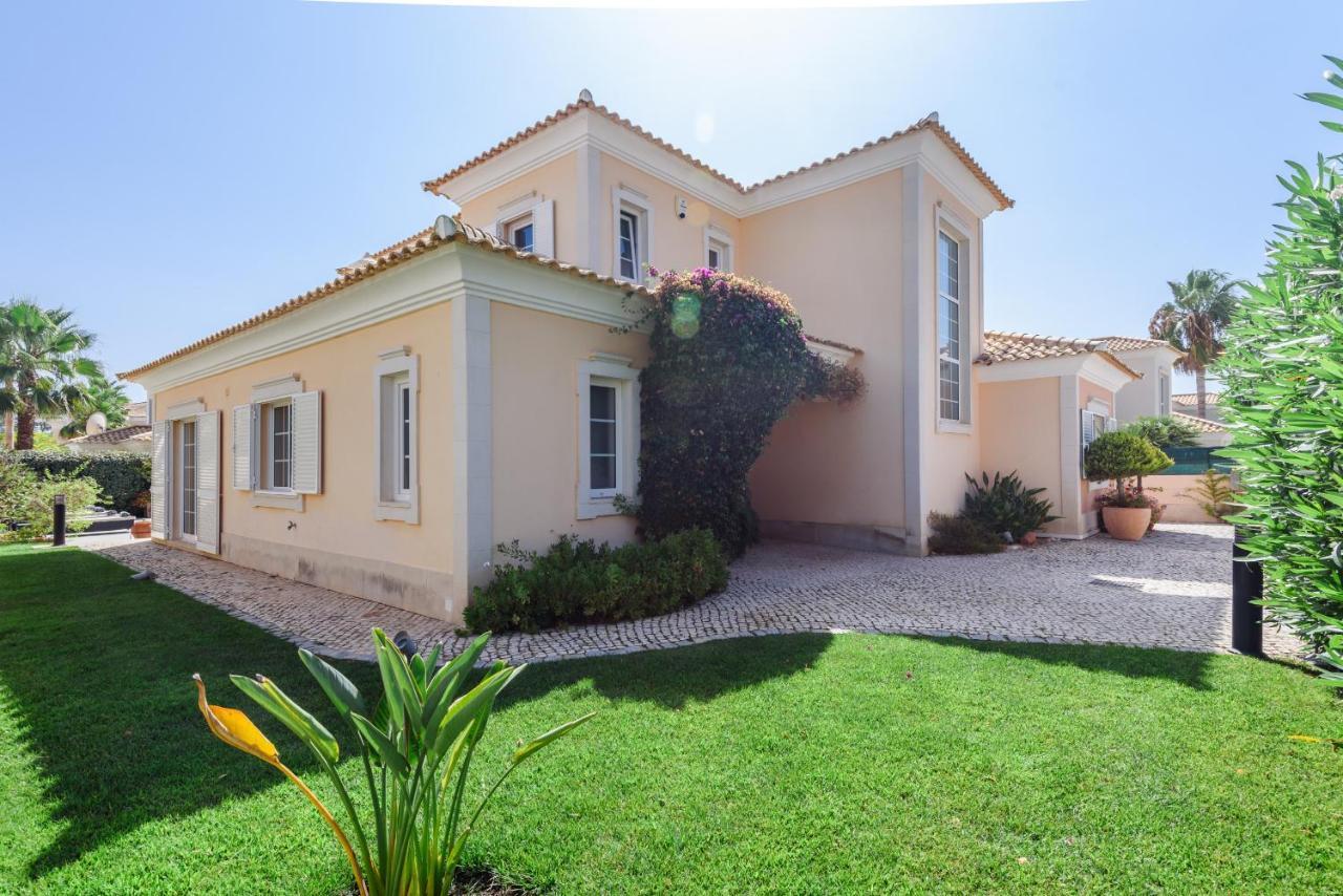 Casa Lago Quinta do Lago Buitenkant foto