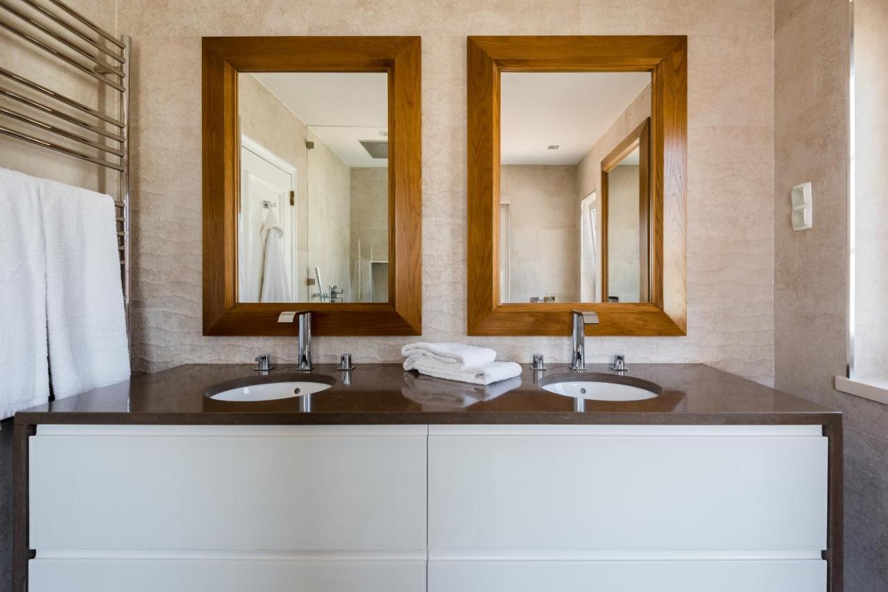 Casa Lago Quinta do Lago Buitenkant foto