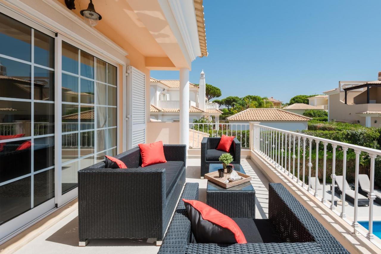 Casa Lago Quinta do Lago Buitenkant foto