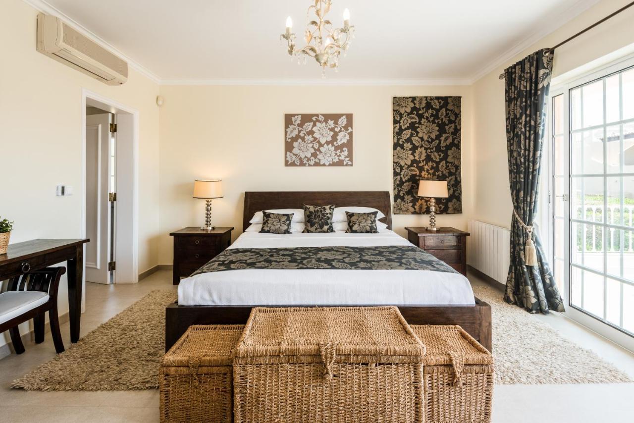 Casa Lago Quinta do Lago Buitenkant foto