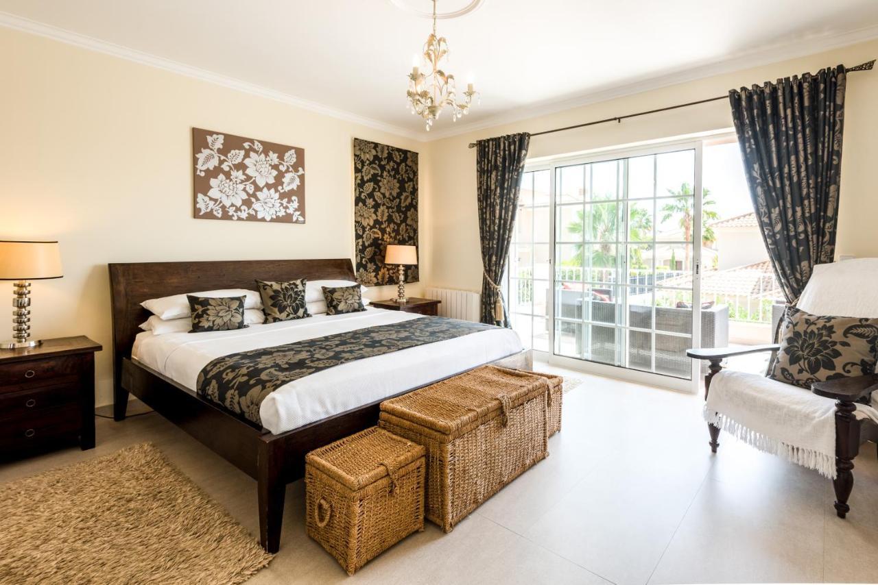 Casa Lago Quinta do Lago Buitenkant foto